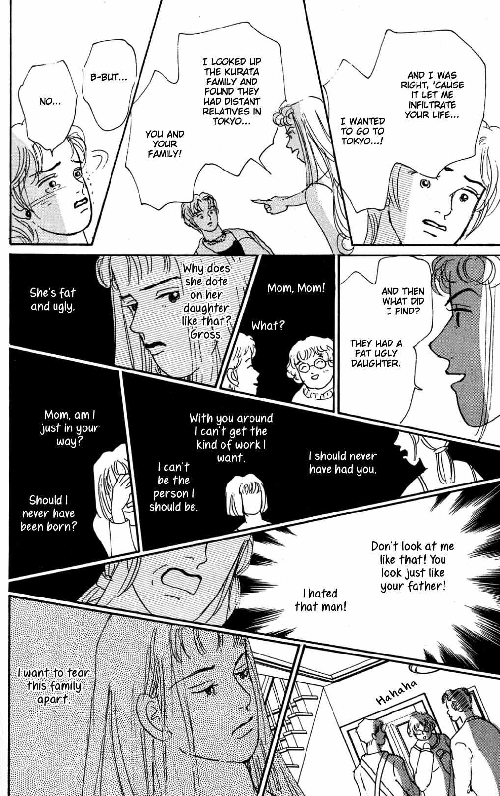Read Koi no Kiseki chapter 21 image 32 on Lezhin
