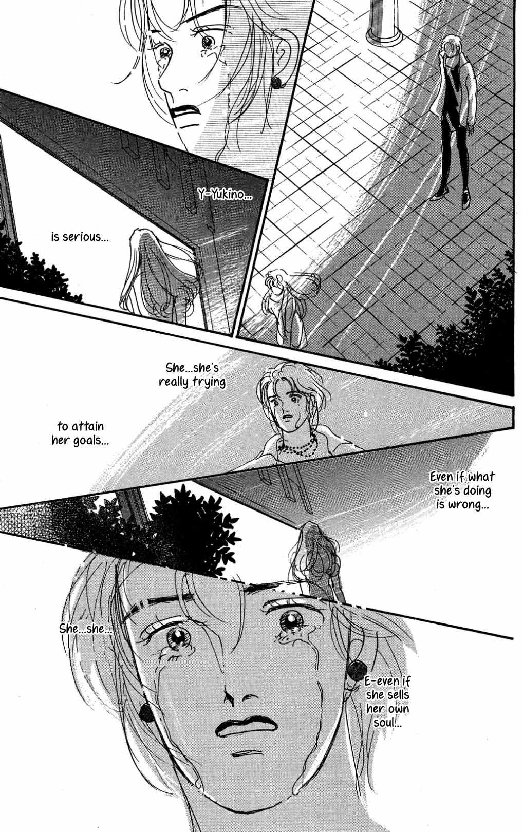 Read Koi no Kiseki chapter 21 image 35 on Lezhin