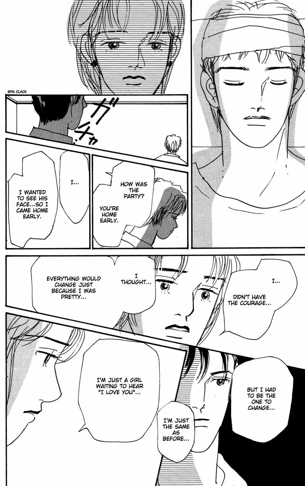 Read Koi no Kiseki chapter 21 image 38 on Lezhin