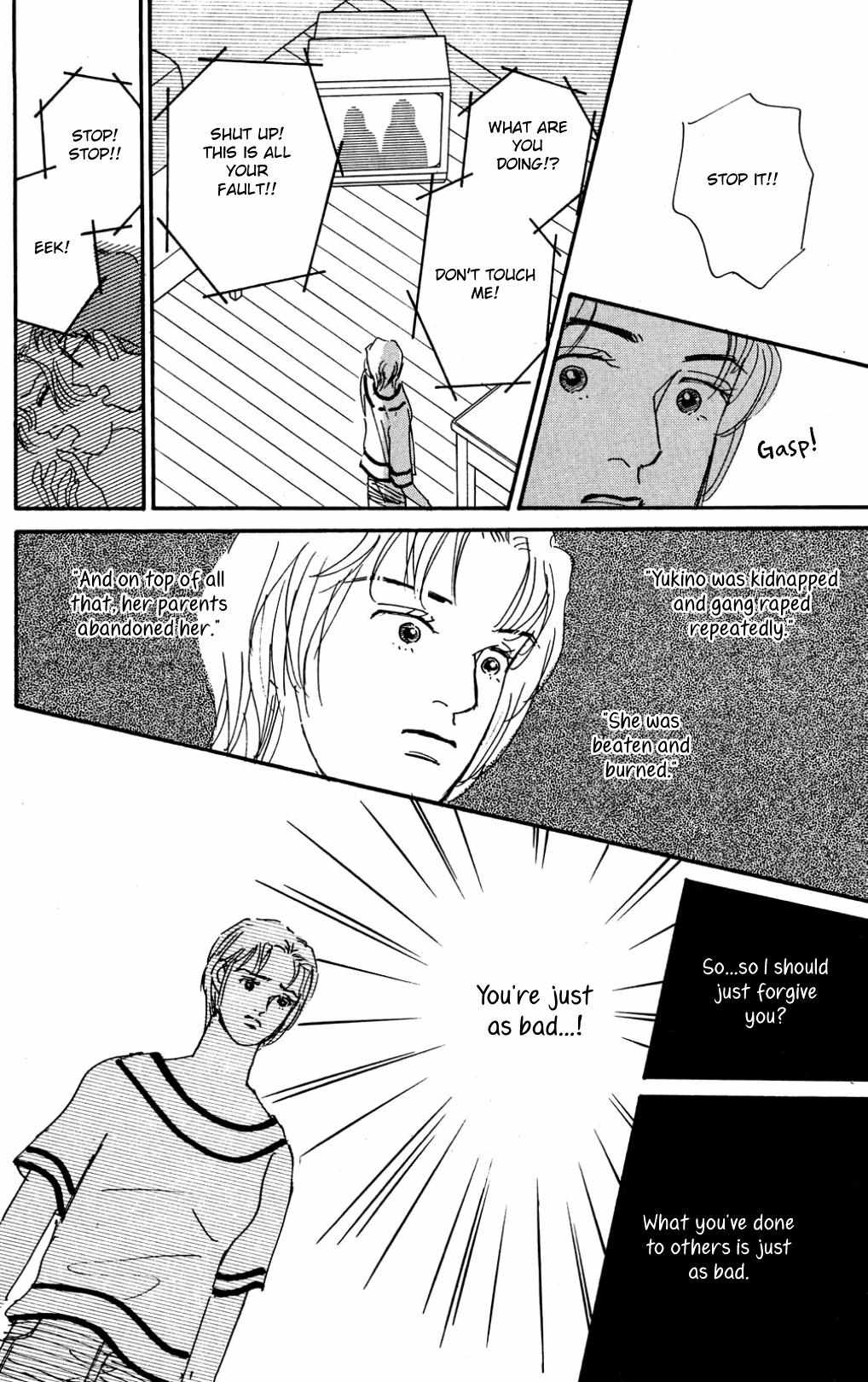 Read Koi no Kiseki chapter 21 image 8 on Lezhin