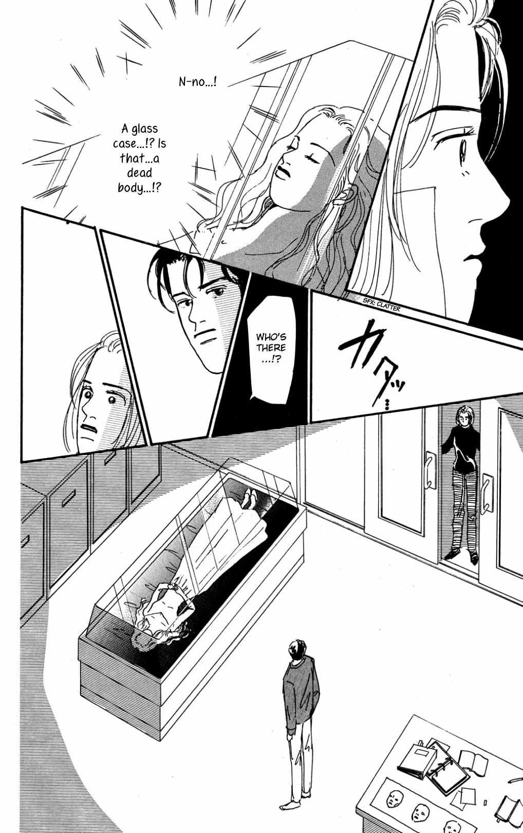 Read Koi no Kiseki chapter 23 image 1 on Lezhin
