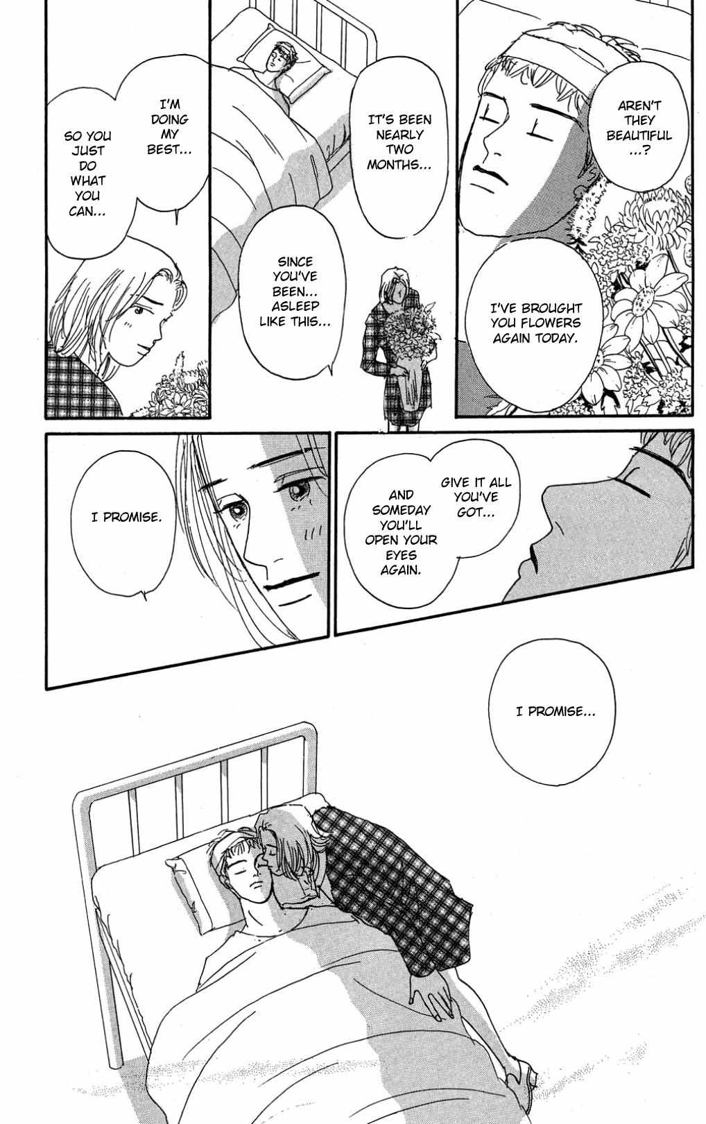Read Koi no Kiseki chapter 23 image 10 on Lezhin