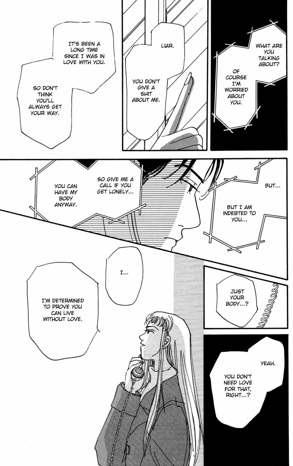 Read Koi no Kiseki chapter 23 image 12 on Lezhin