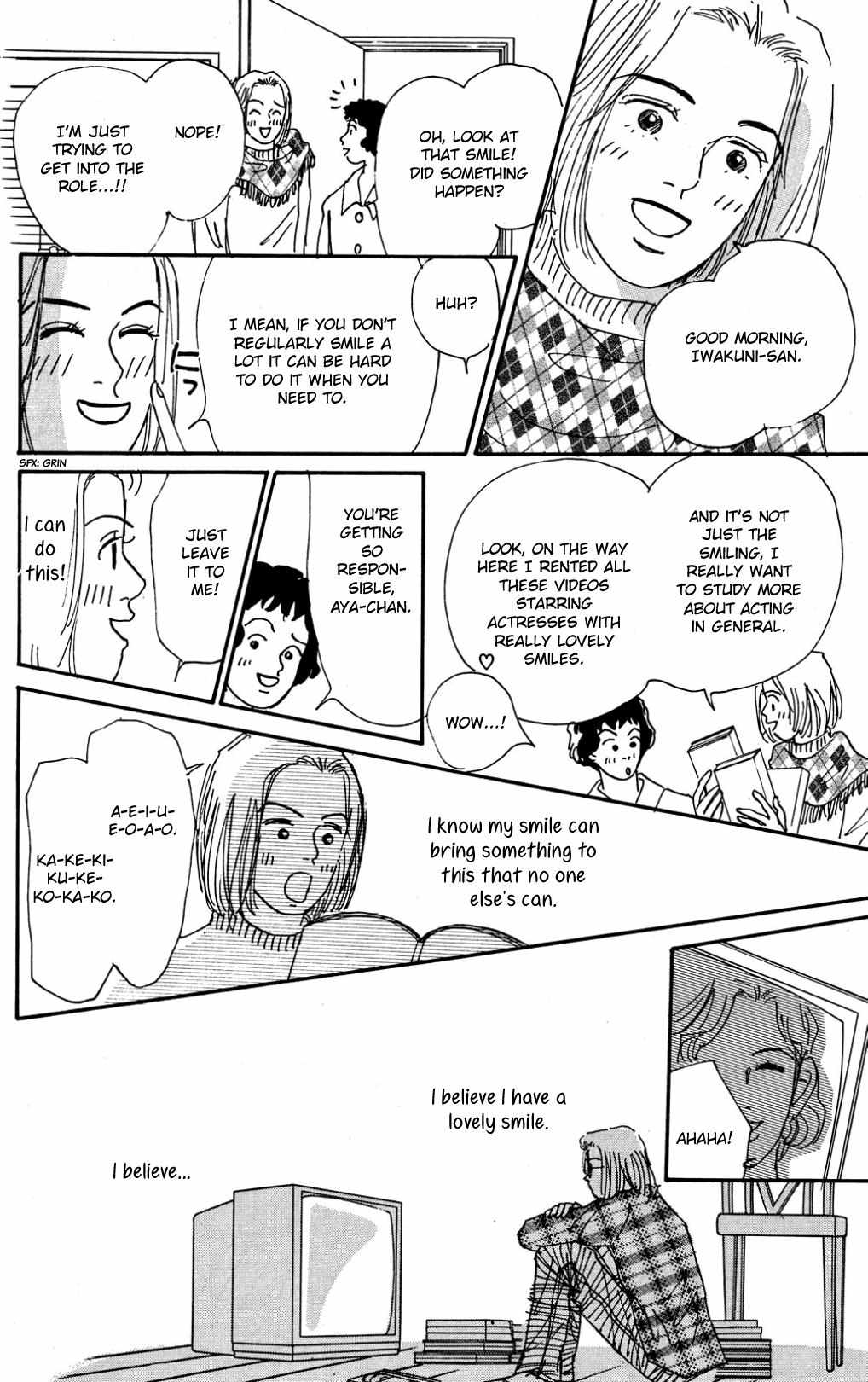 Read Koi no Kiseki chapter 23 image 13 on Lezhin