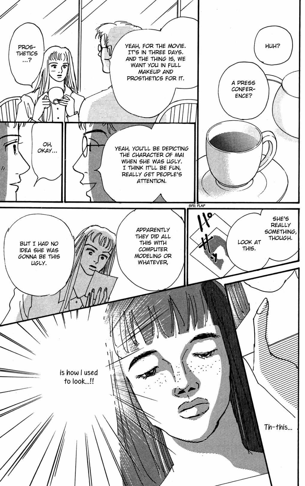 Read Koi no Kiseki chapter 23 image 20 on Lezhin