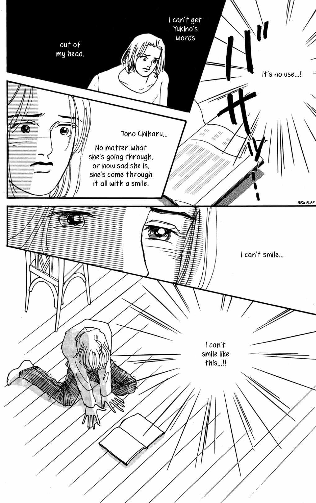 Read Koi no Kiseki chapter 23 image 21 on Lezhin