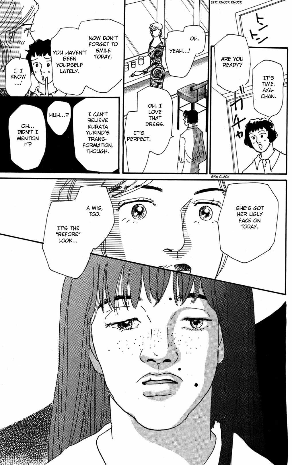 Read Koi no Kiseki chapter 23 image 22 on Lezhin