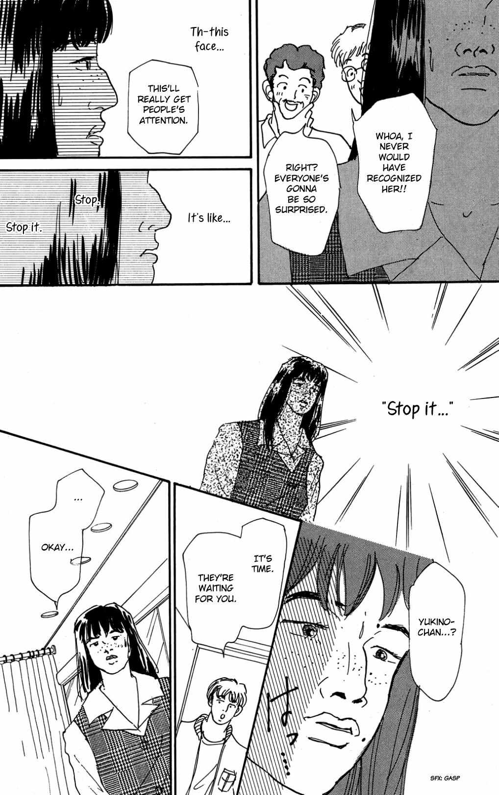 Read Koi no Kiseki chapter 23 image 23 on Lezhin