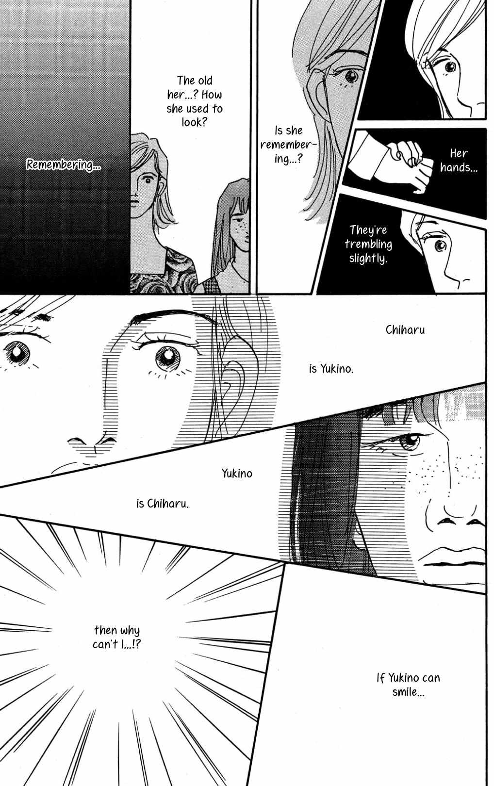 Read Koi no Kiseki chapter 23 image 26 on Lezhin