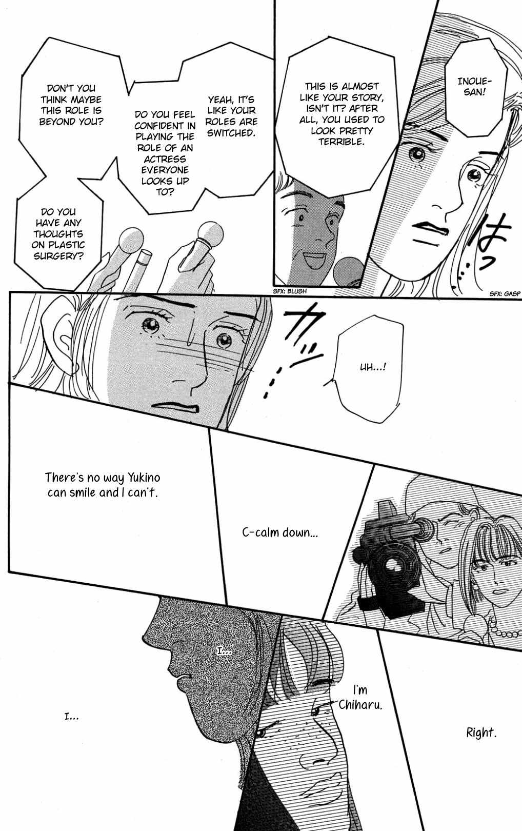 Read Koi no Kiseki chapter 23 image 27 on Lezhin