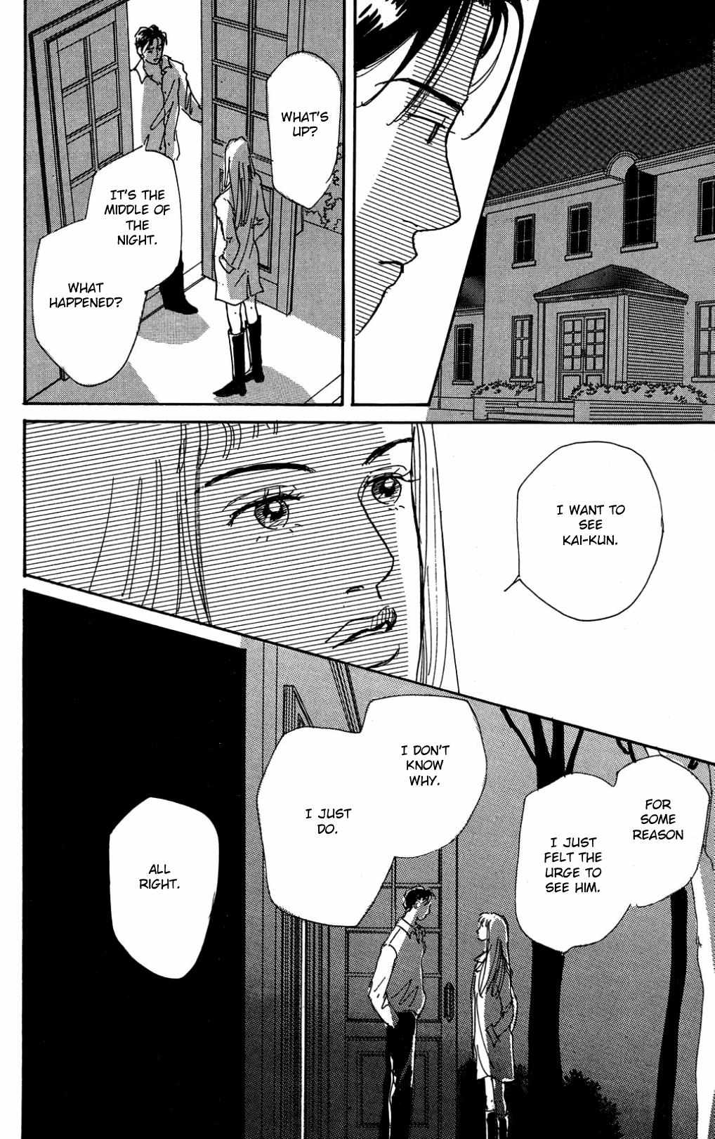 Read Koi no Kiseki chapter 23 image 33 on Lezhin