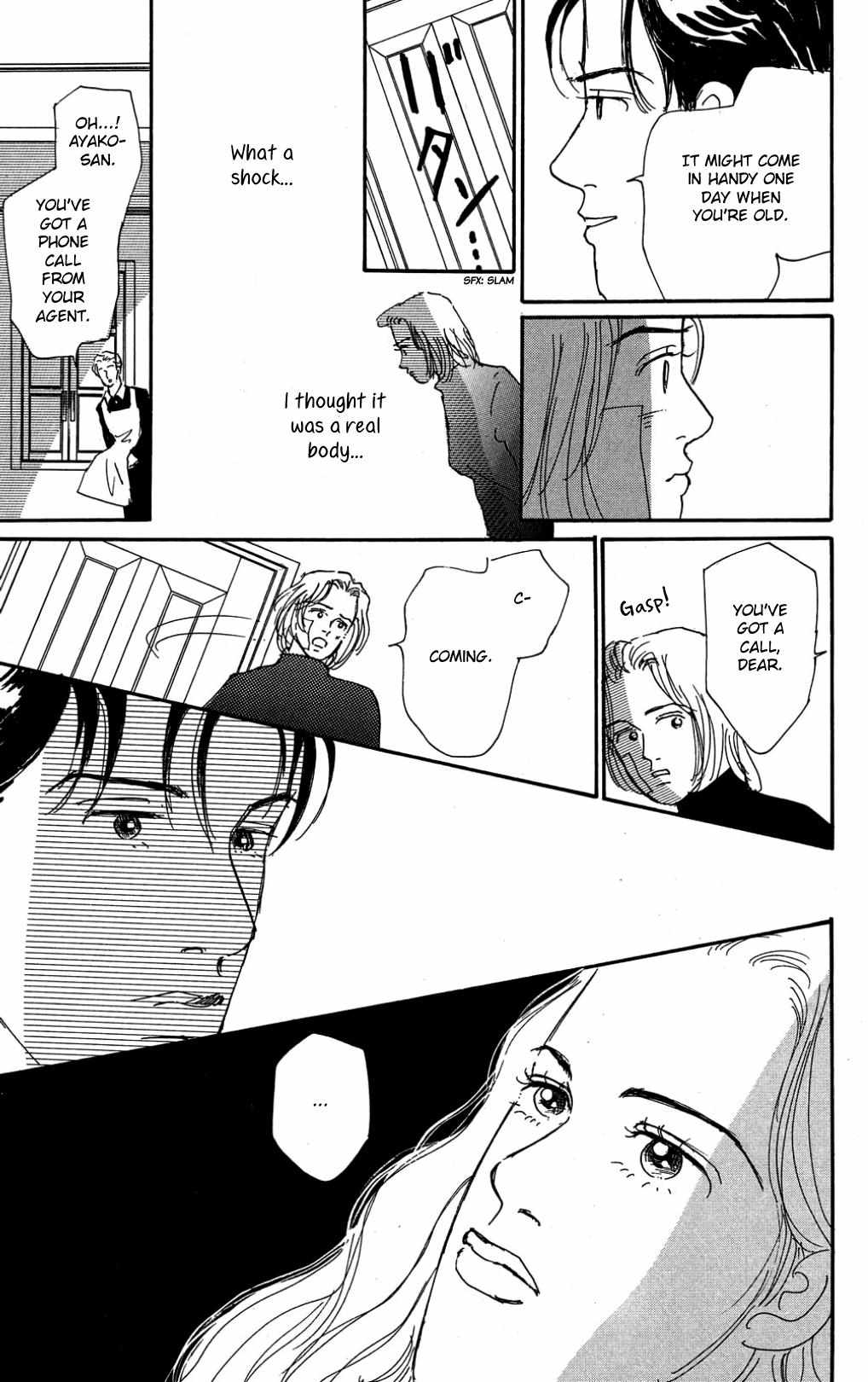 Read Koi no Kiseki chapter 23 image 4 on Lezhin