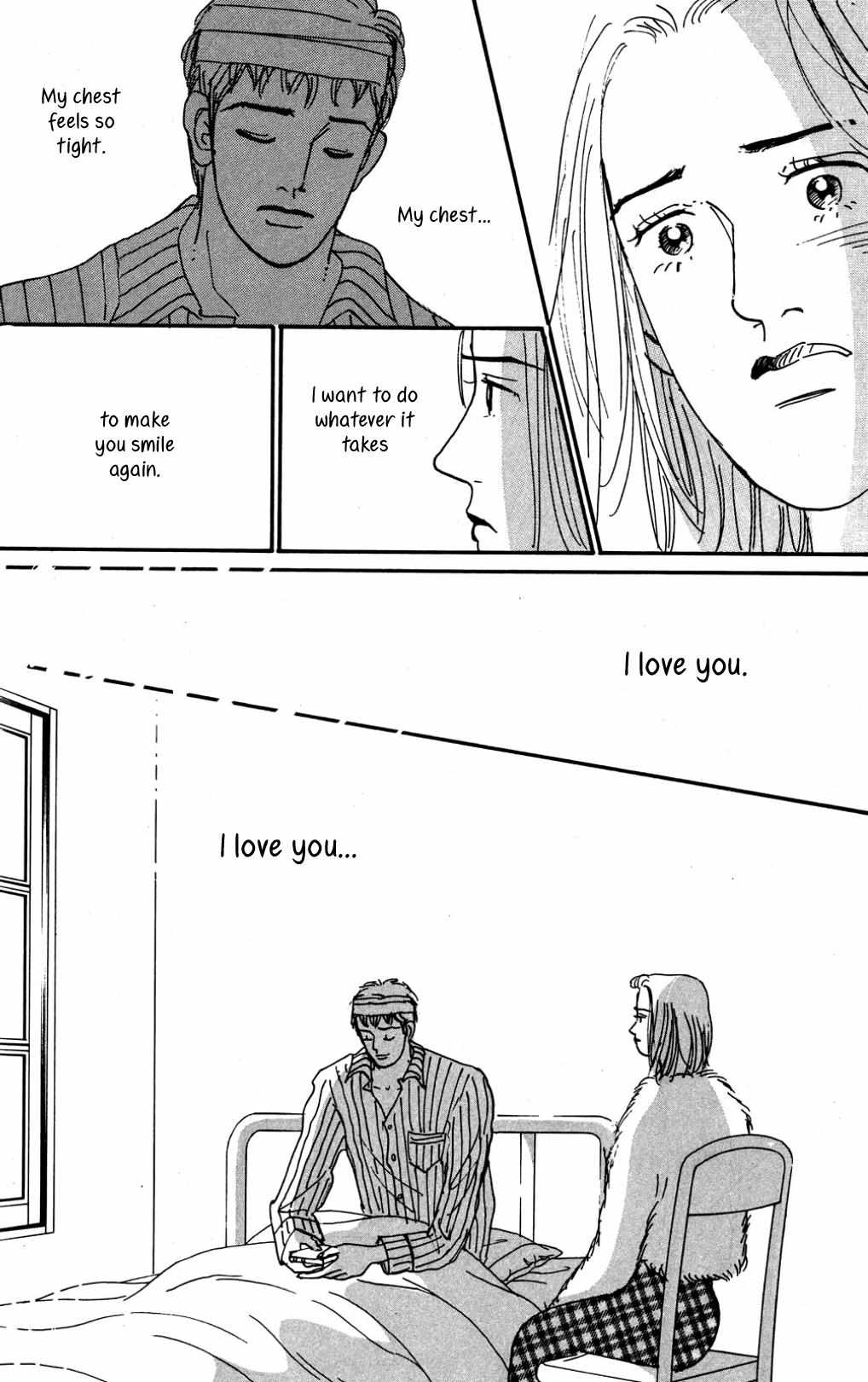 Read Koi no Kiseki chapter 24 image 17 on Lezhin