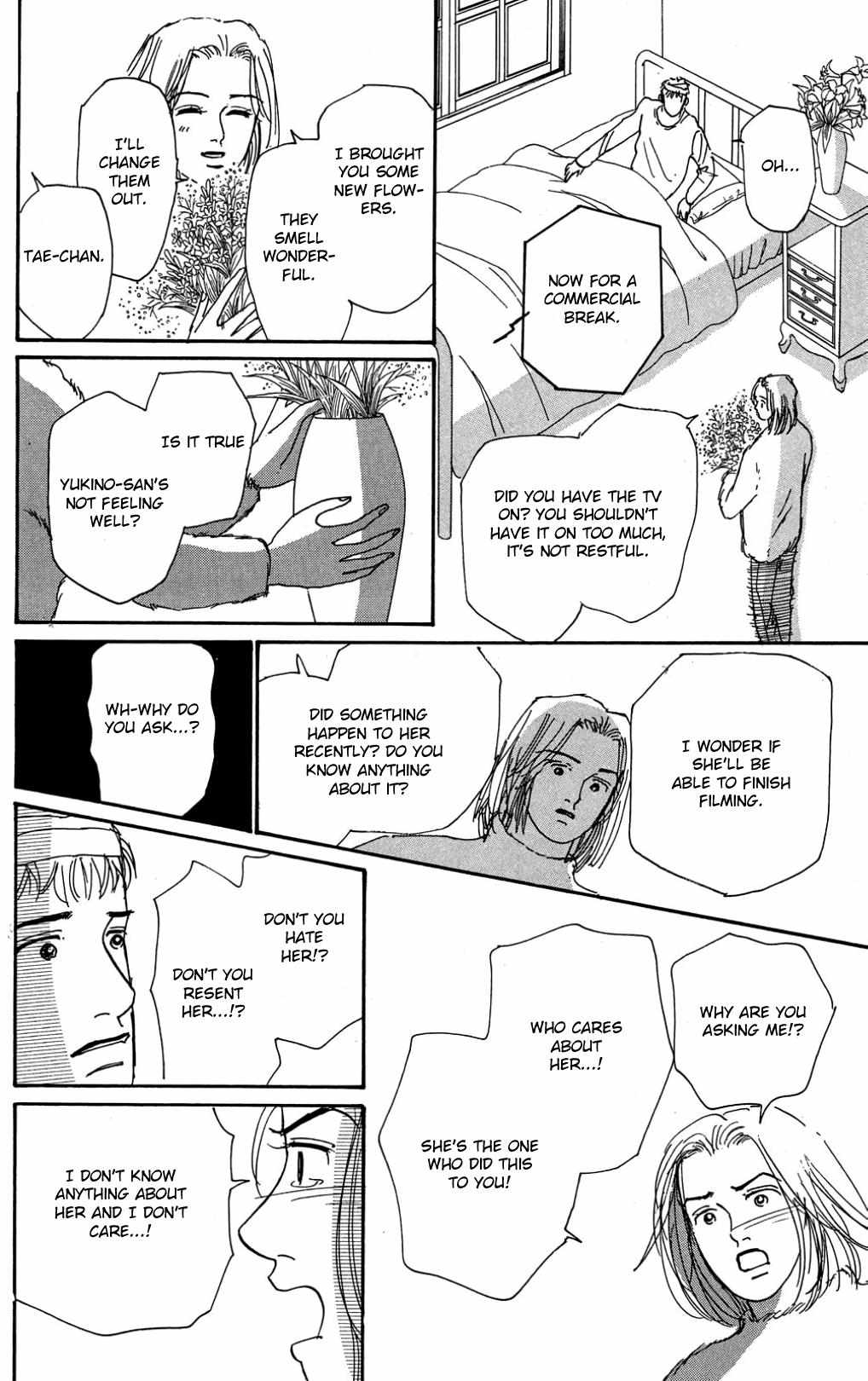 Read Koi no Kiseki chapter 24 image 22 on Lezhin
