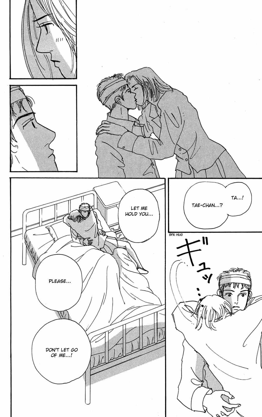 Read Koi no Kiseki chapter 24 image 30 on Lezhin