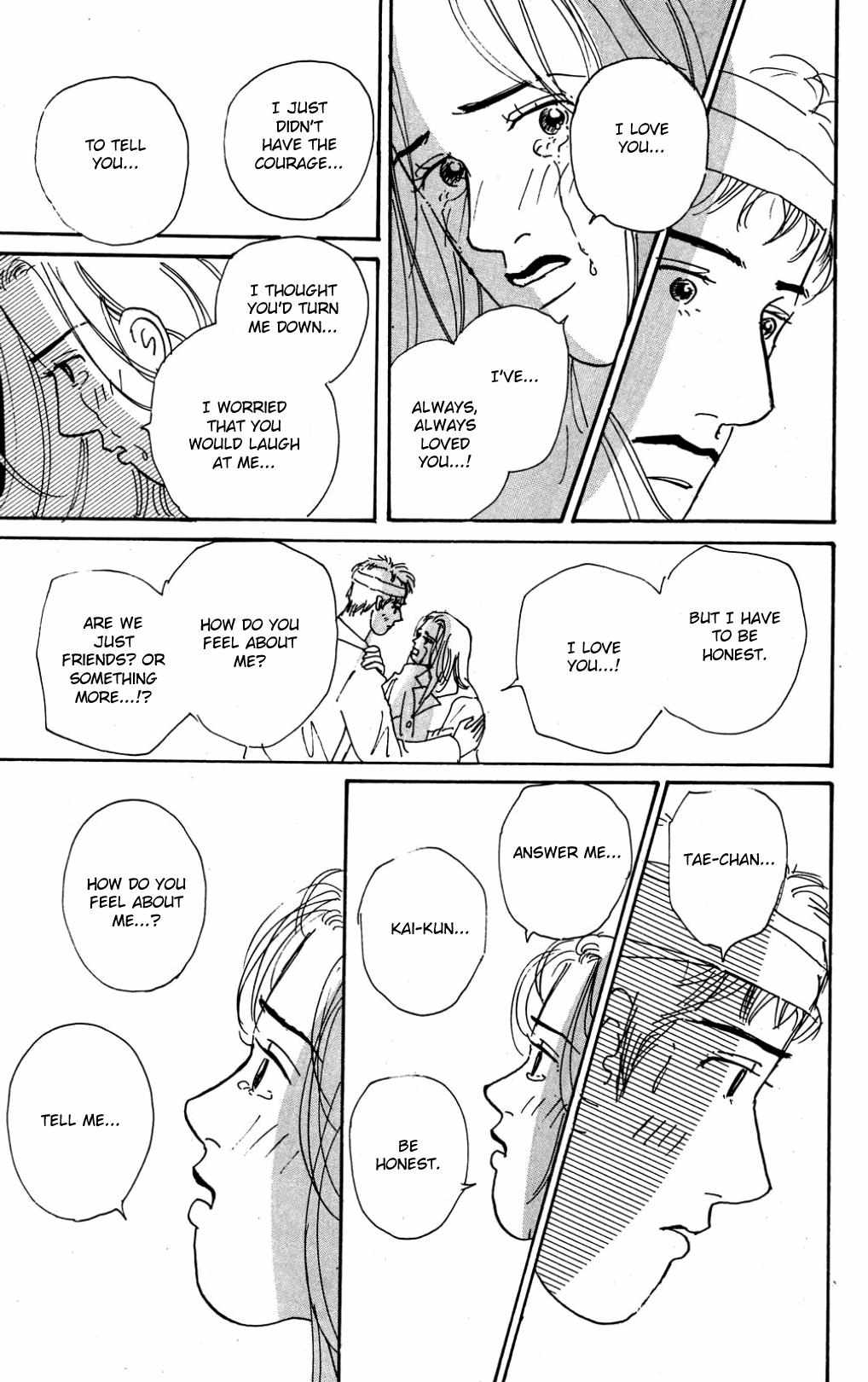 Read Koi no Kiseki chapter 24 image 31 on Lezhin