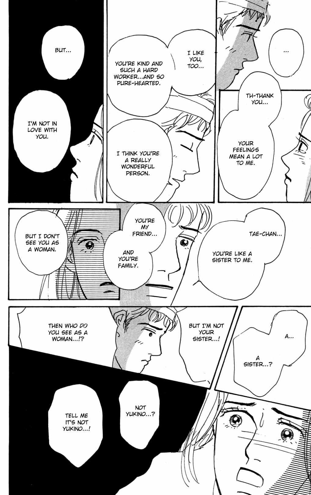 Read Koi no Kiseki chapter 24 image 32 on Lezhin