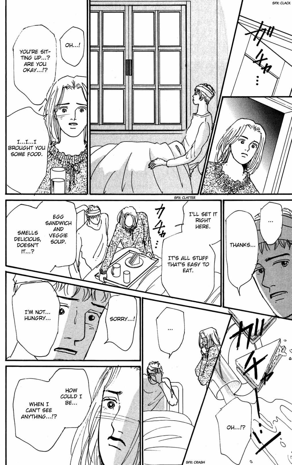 Read Koi no Kiseki chapter 24 image 4 on Lezhin