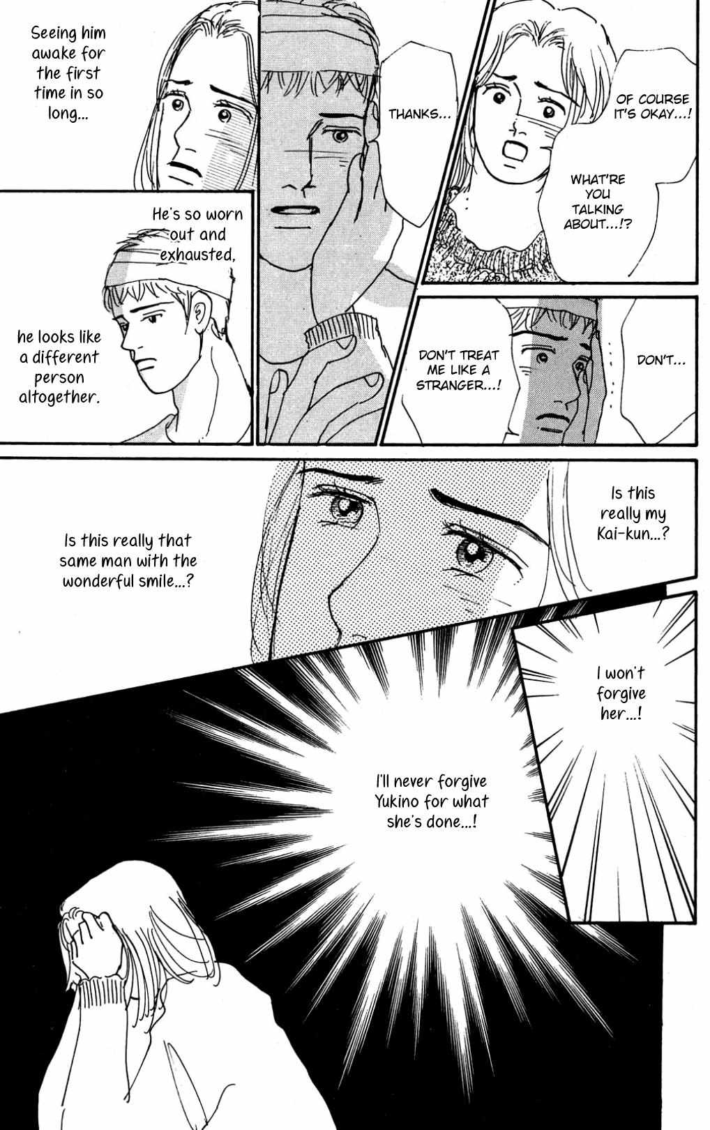 Read Koi no Kiseki chapter 24 image 7 on Lezhin