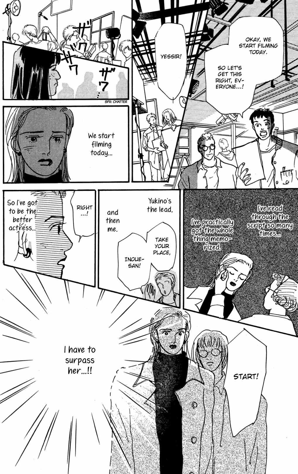 Read Koi no Kiseki chapter 24 image 8 on Lezhin