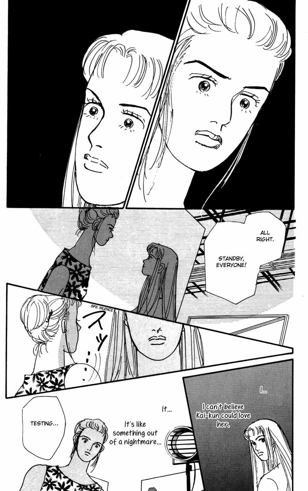 Read Koi no Kiseki chapter 25 image 2 on Lezhin