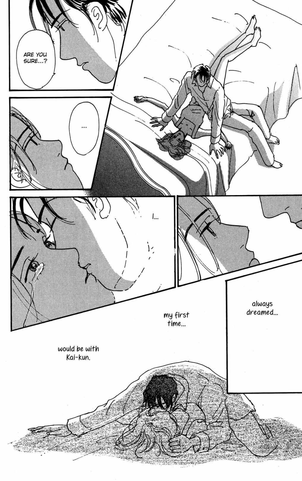 Read Koi no Kiseki chapter 25 image 28 on Lezhin