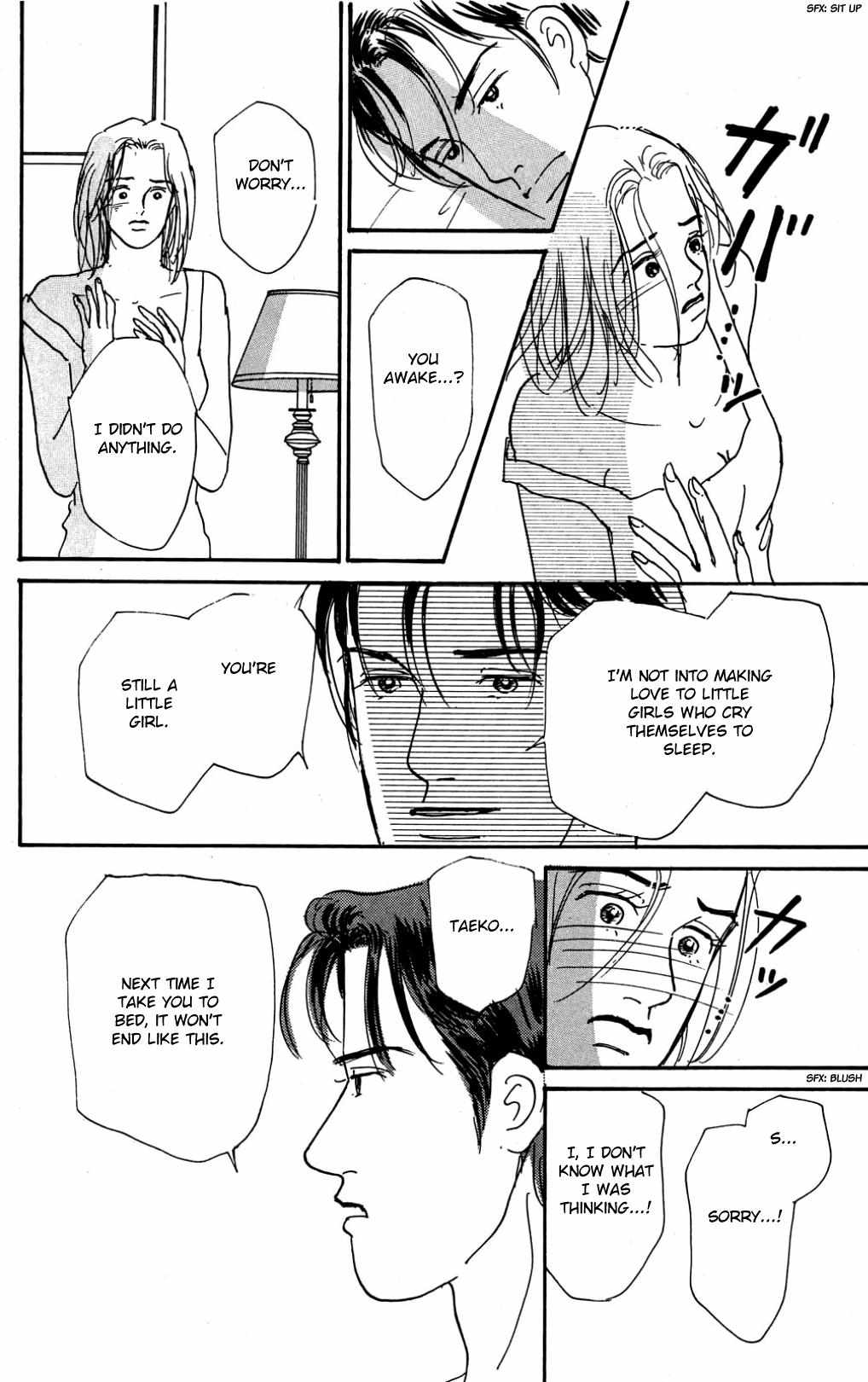 Read Koi no Kiseki chapter 25 image 32 on Lezhin