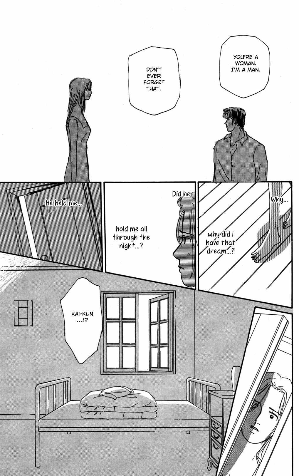 Read Koi no Kiseki chapter 25 image 33 on Lezhin