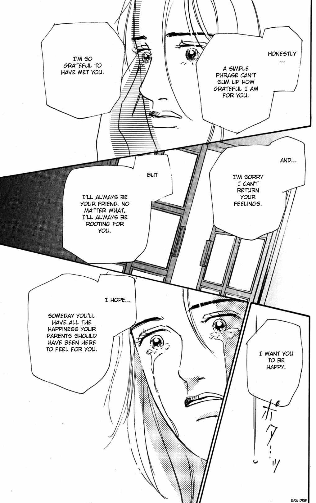 Read Koi no Kiseki chapter 25 image 35 on Lezhin