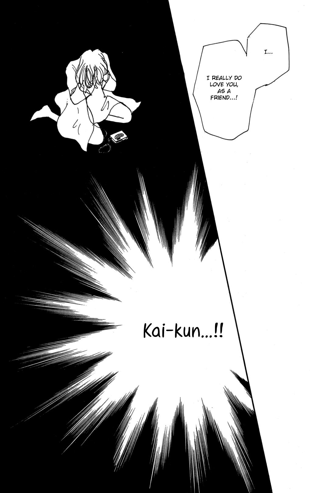 Read Koi no Kiseki chapter 25 image 36 on Lezhin