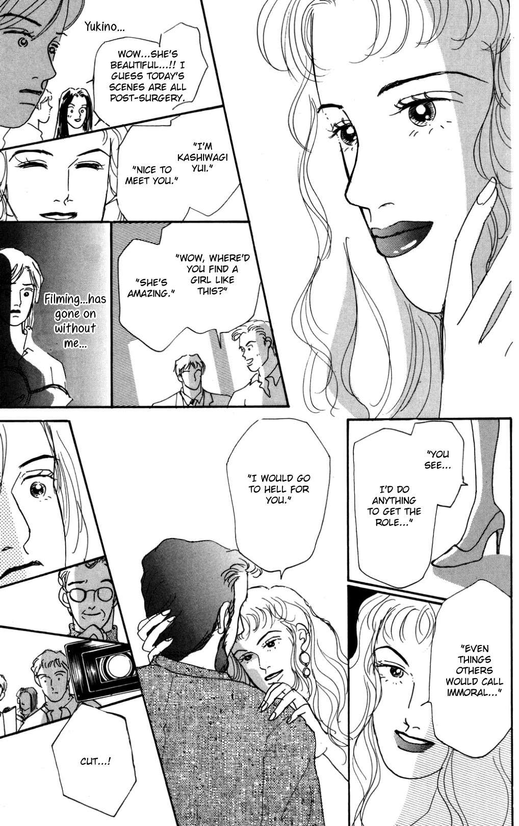 Read Koi no Kiseki chapter 26 image 11 on Lezhin