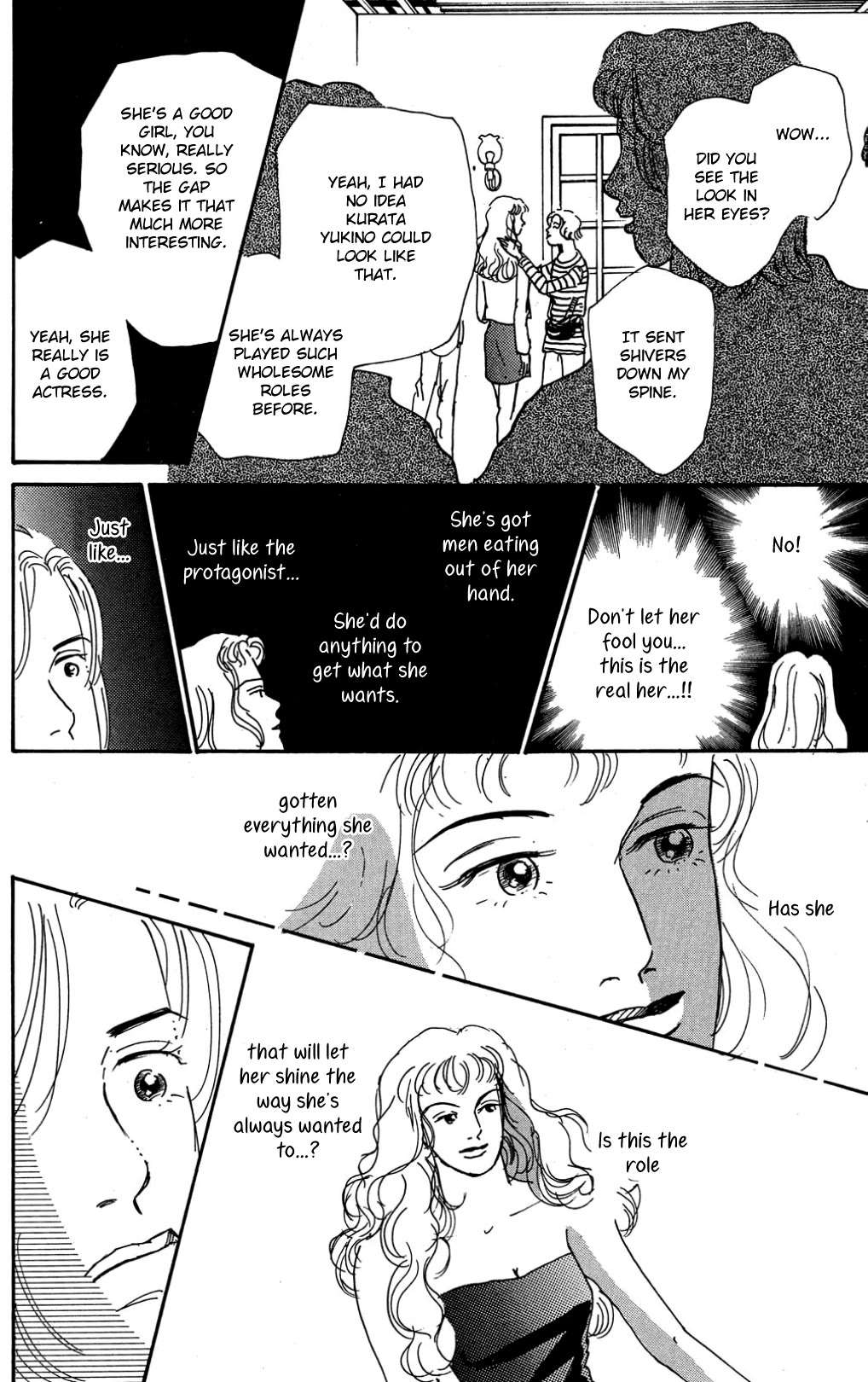 Read Koi no Kiseki chapter 26 image 12 on Lezhin
