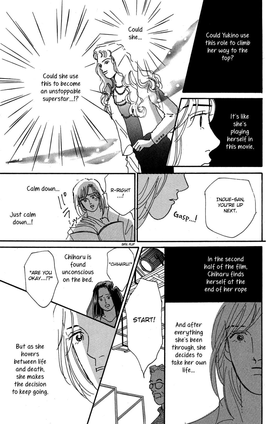 Read Koi no Kiseki chapter 26 image 13 on Lezhin