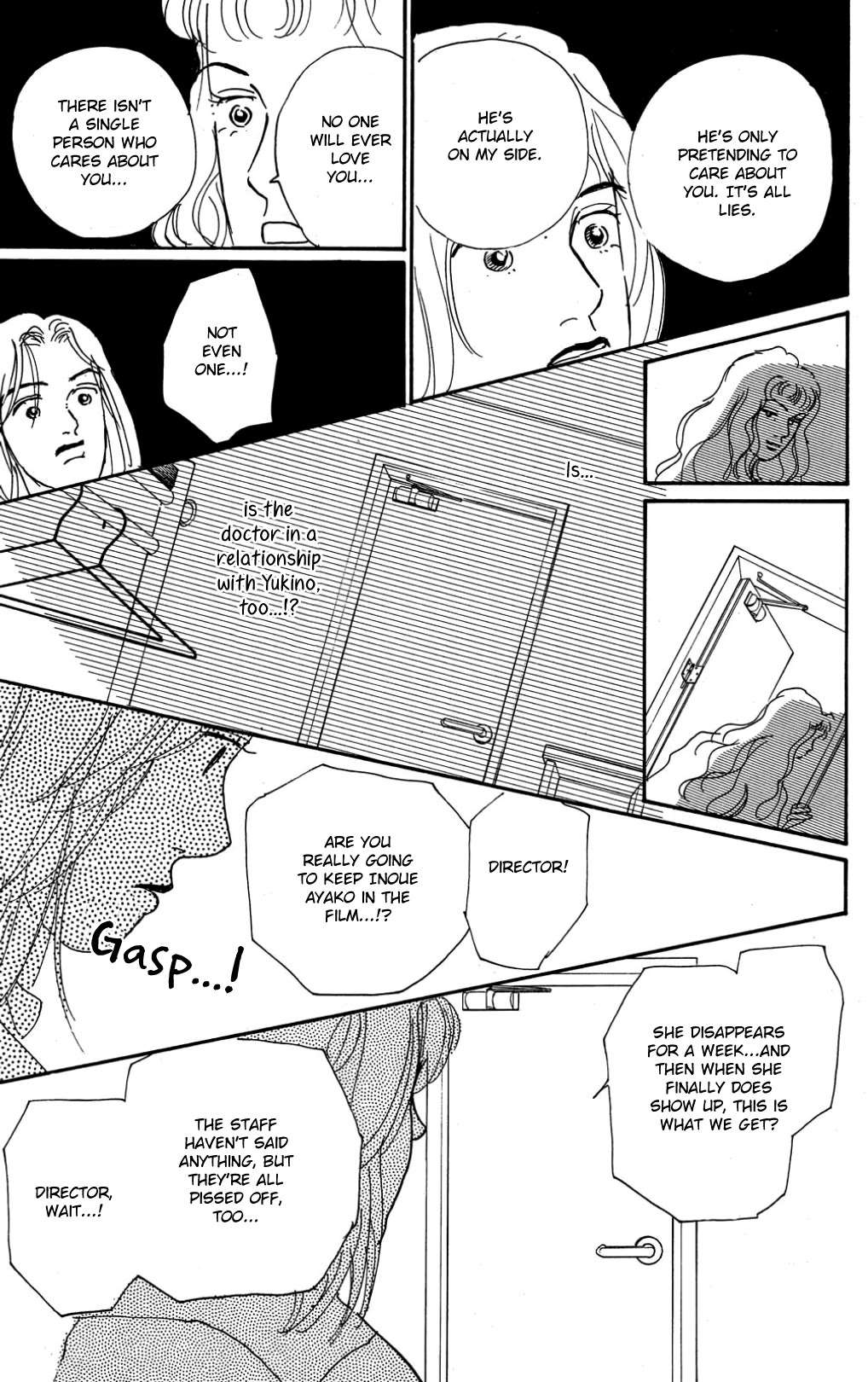 Read Koi no Kiseki chapter 26 image 17 on Lezhin