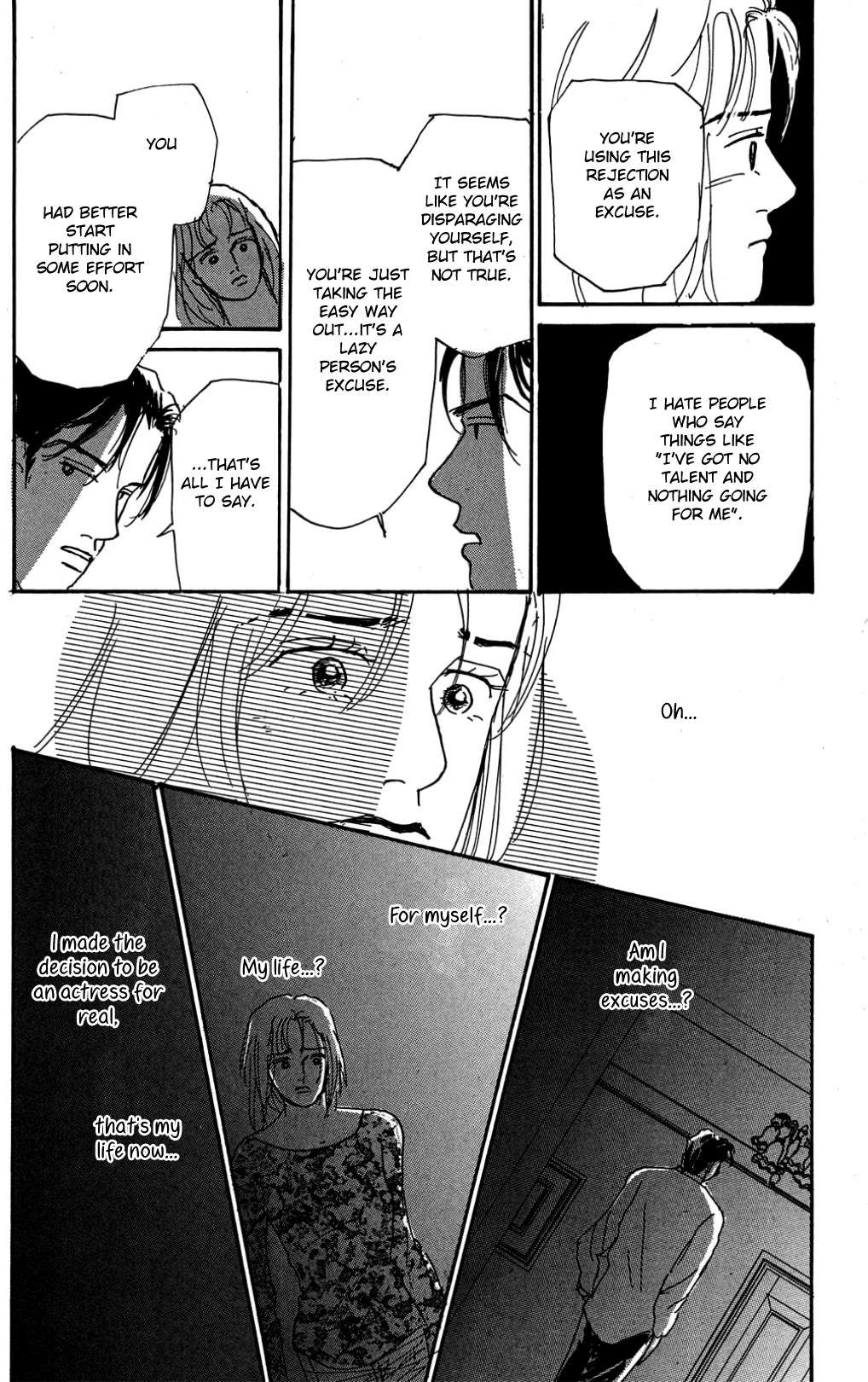 Read Koi no Kiseki chapter 26 image 22 on Lezhin