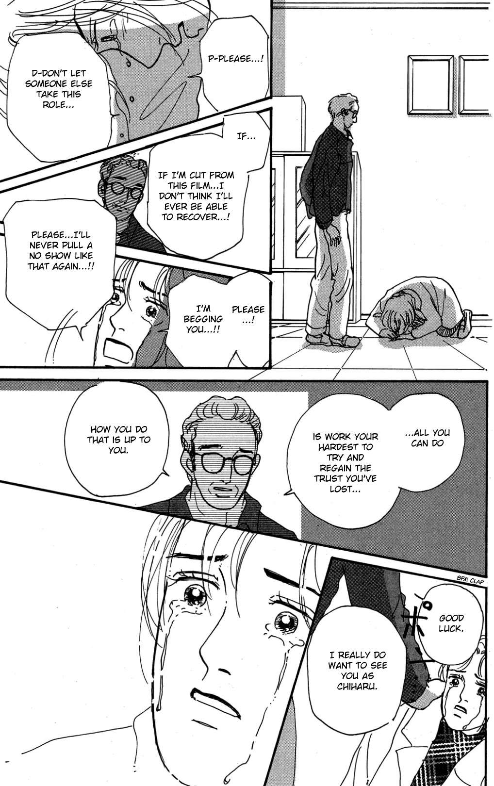 Read Koi no Kiseki chapter 26 image 27 on Lezhin