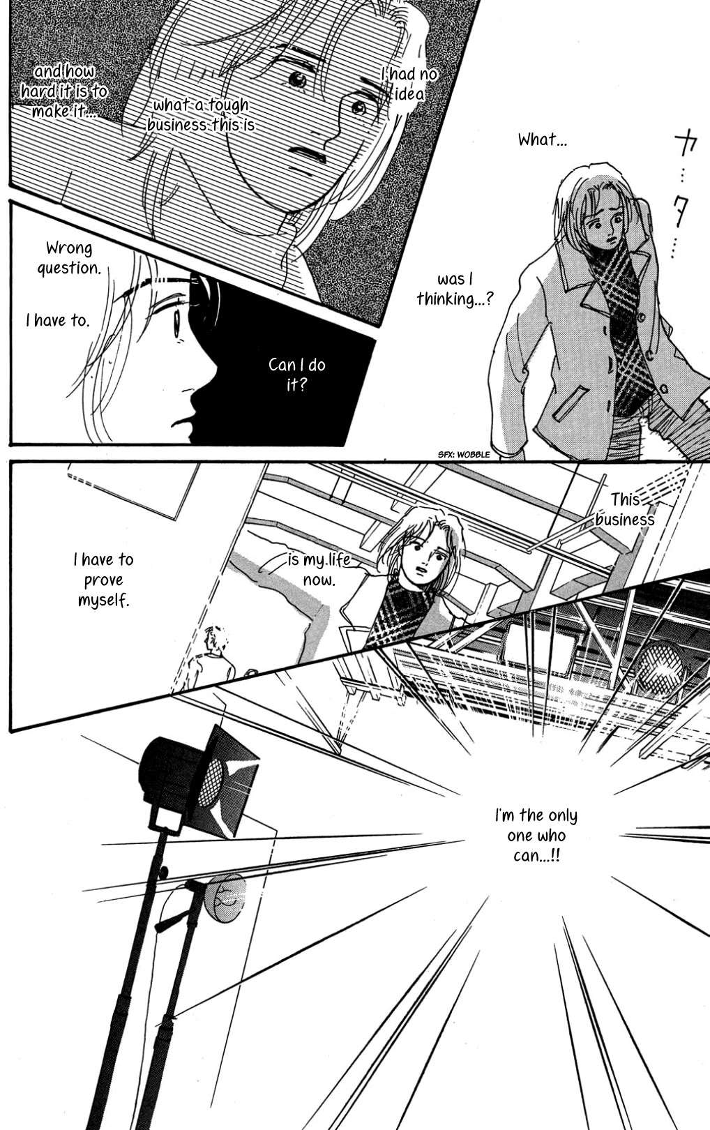 Read Koi no Kiseki chapter 26 image 28 on Lezhin