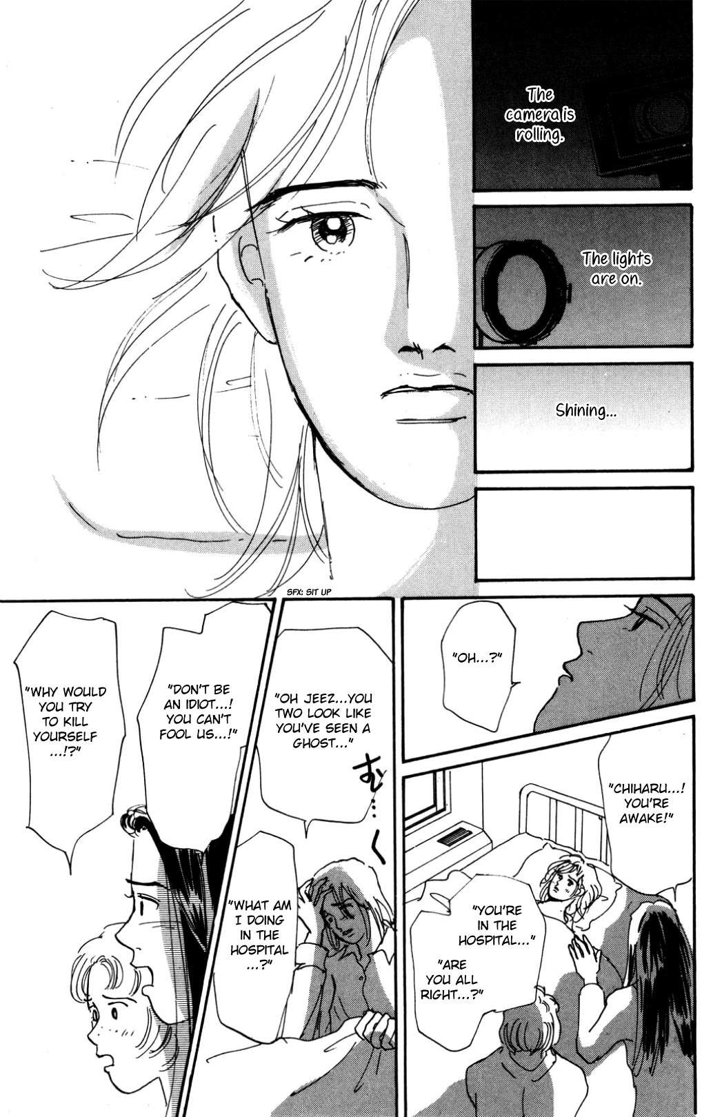 Read Koi no Kiseki chapter 26 image 31 on Lezhin