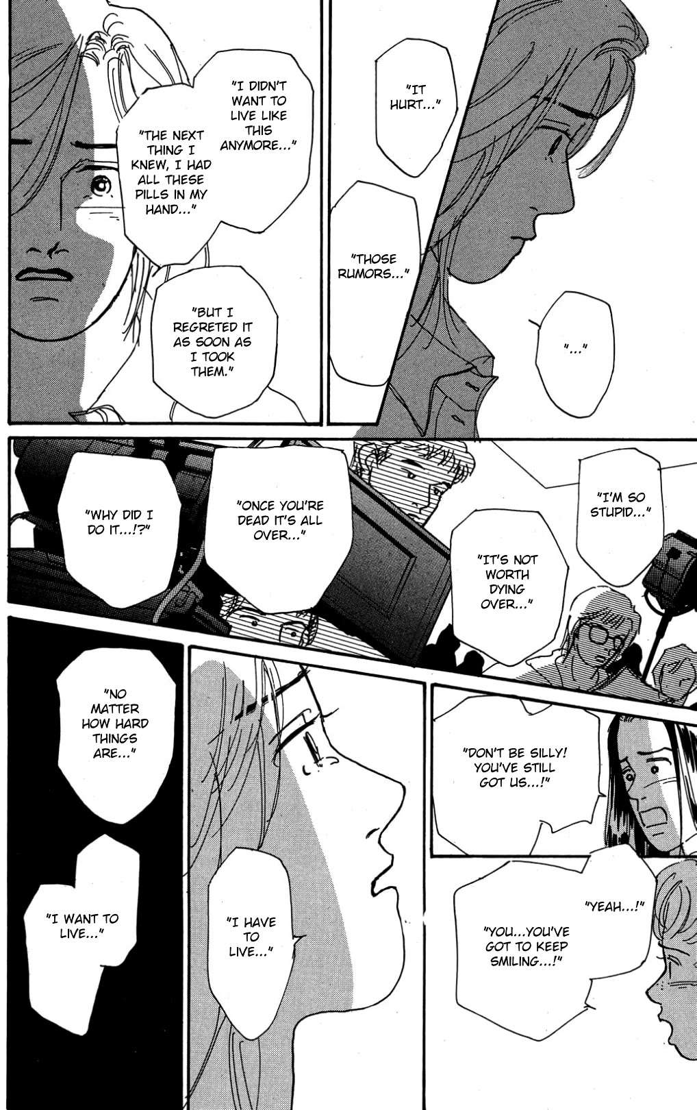 Read Koi no Kiseki chapter 26 image 32 on Lezhin