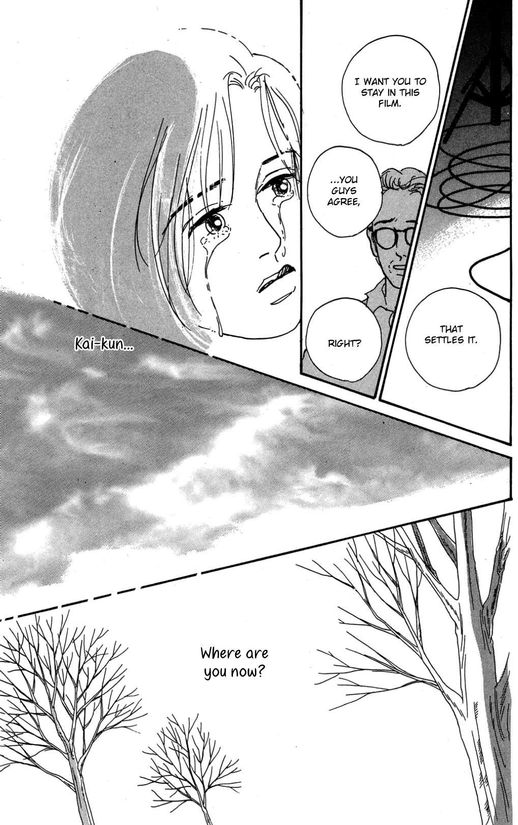 Read Koi no Kiseki chapter 26 image 35 on Lezhin