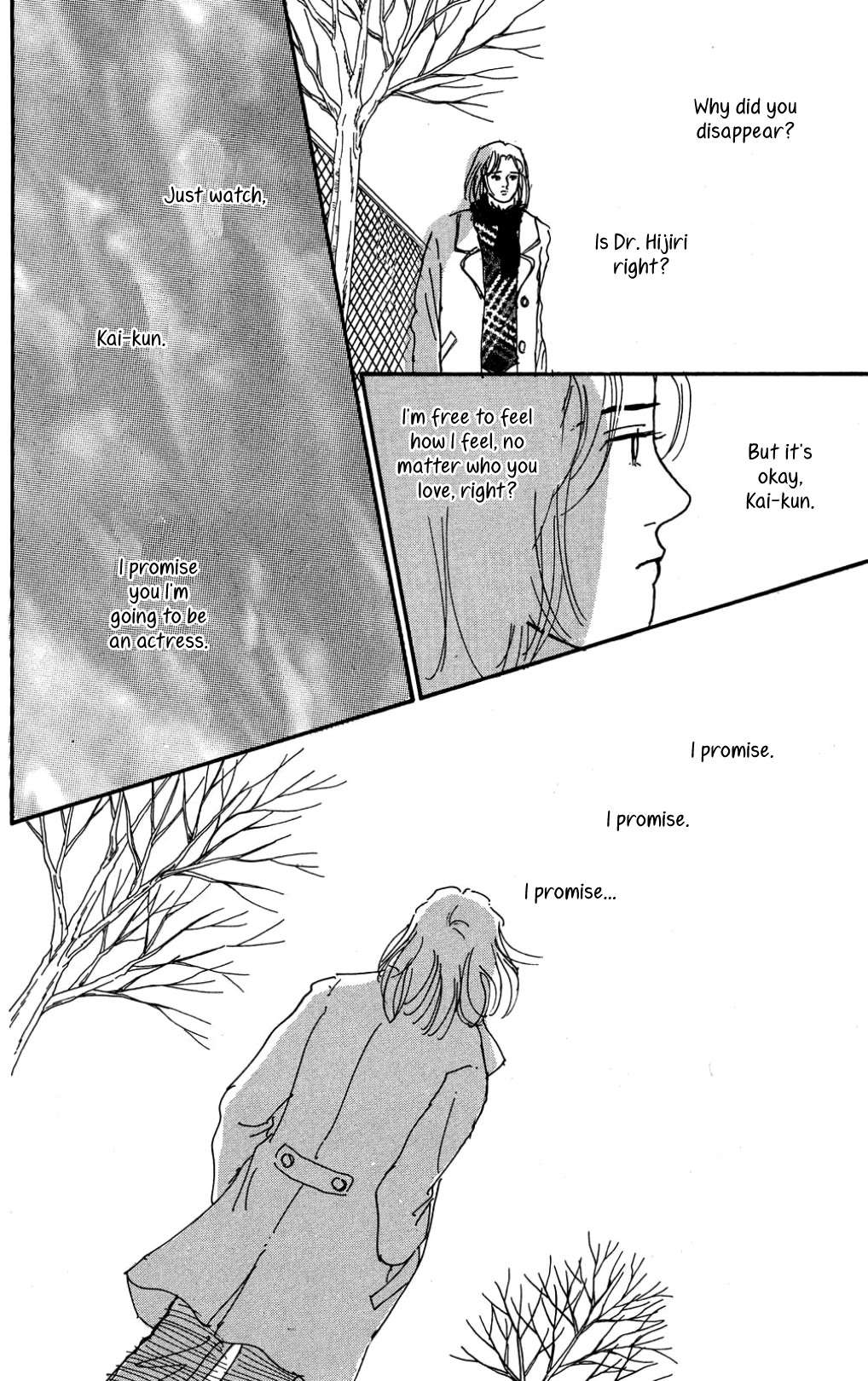 Read Koi no Kiseki chapter 26 image 36 on Lezhin