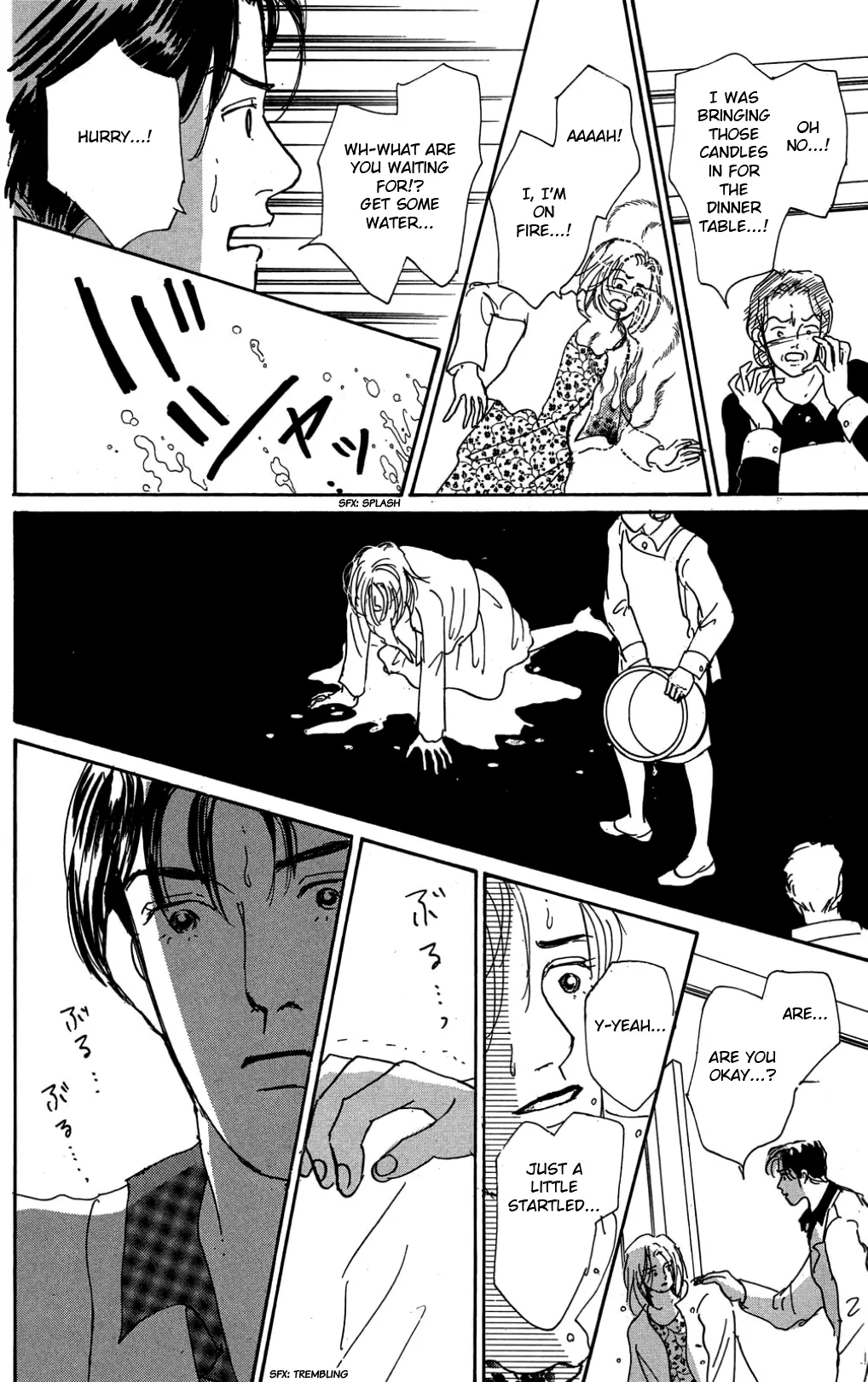 Read Koi no Kiseki chapter 27 image 11 on Lezhin