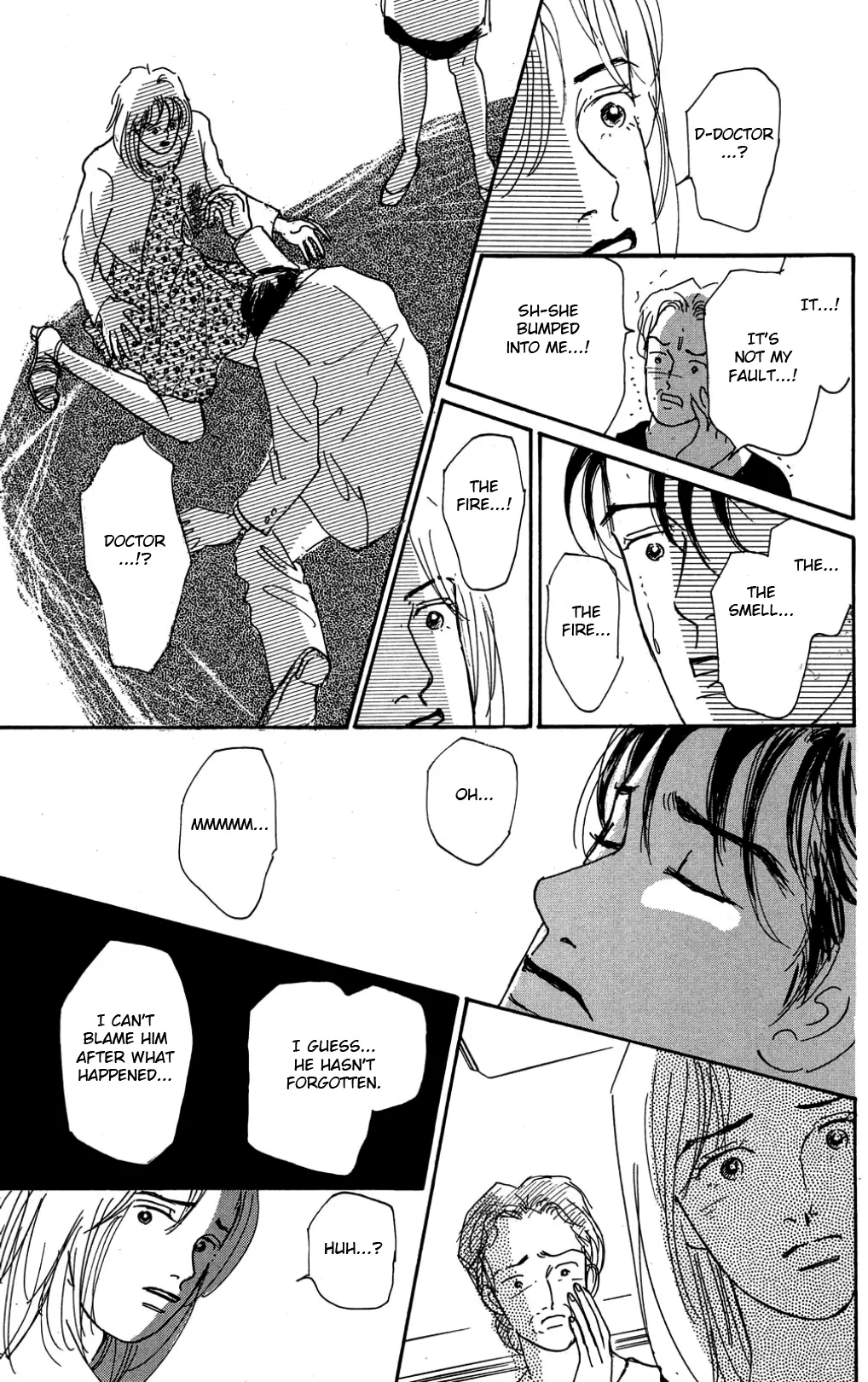 Read Koi no Kiseki chapter 27 image 12 on Lezhin