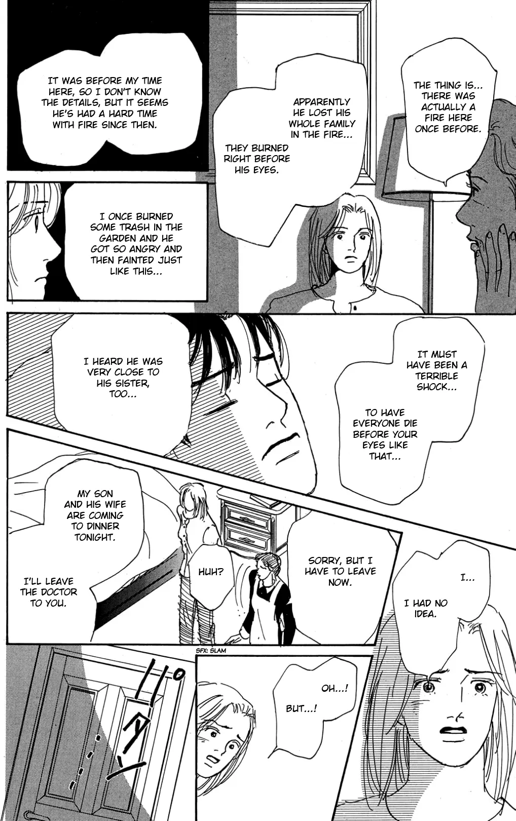 Read Koi no Kiseki chapter 27 image 13 on Lezhin