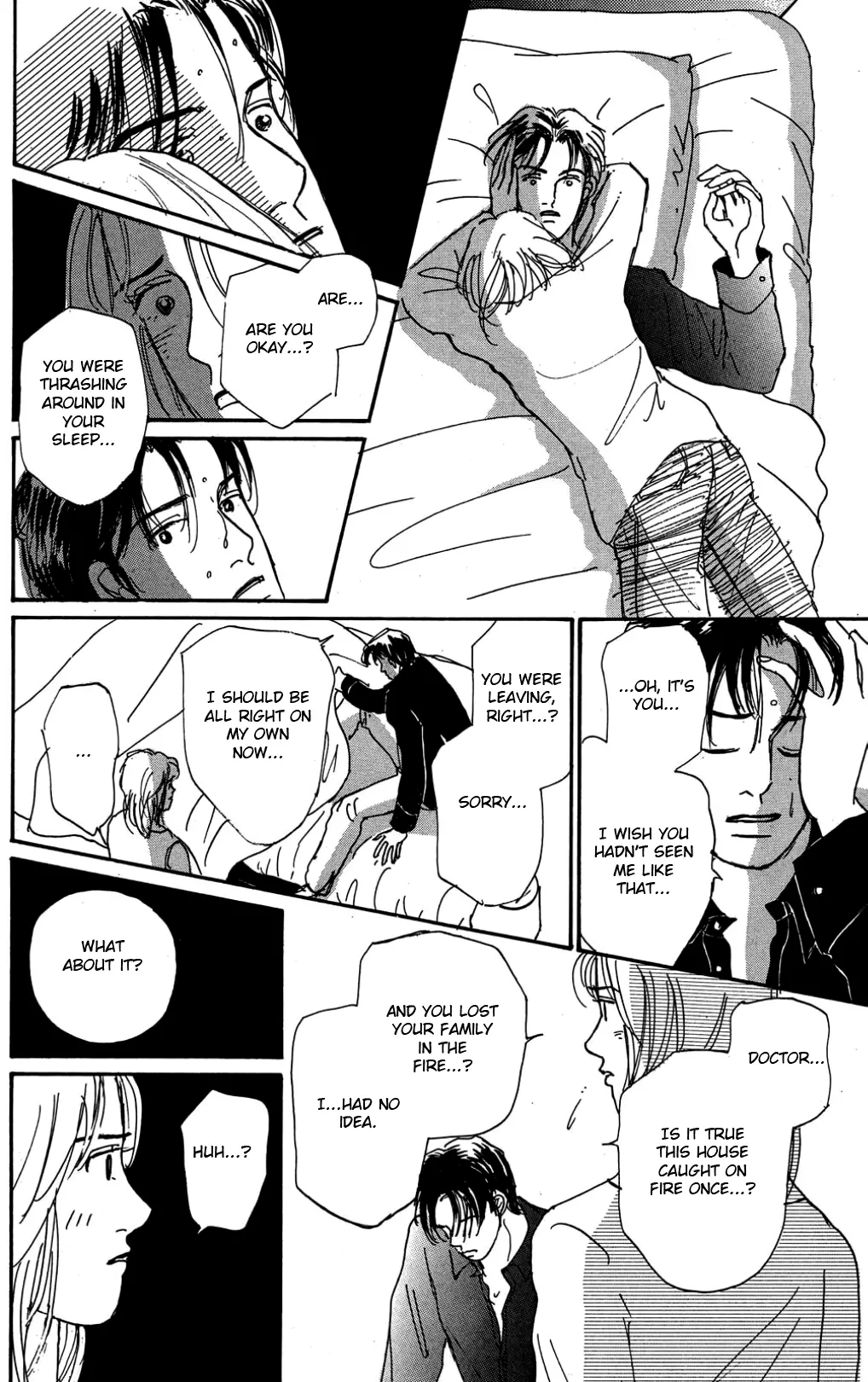 Read Koi no Kiseki chapter 27 image 15 on Lezhin
