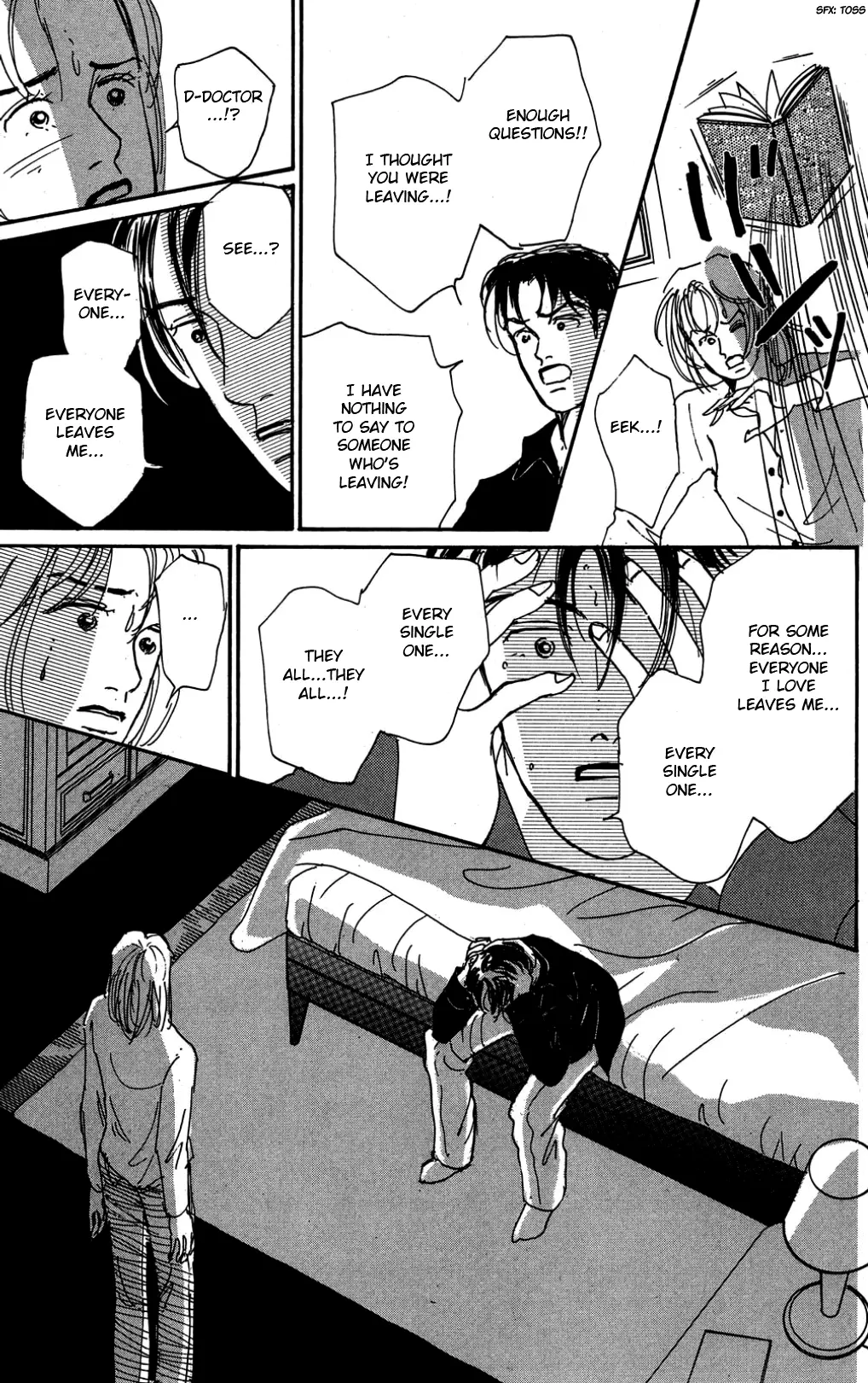 Read Koi no Kiseki chapter 27 image 16 on Lezhin