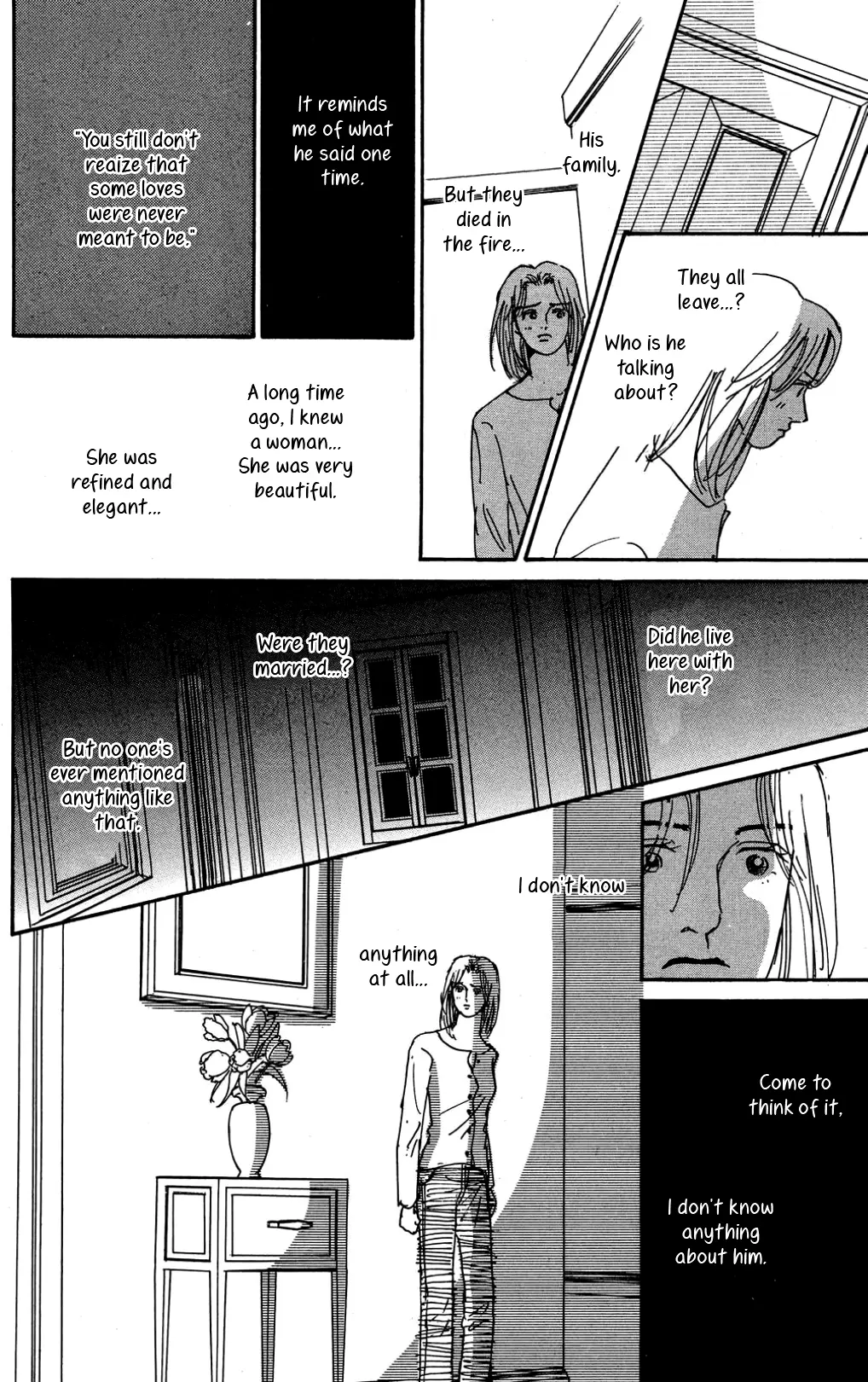 Read Koi no Kiseki chapter 27 image 17 on Lezhin