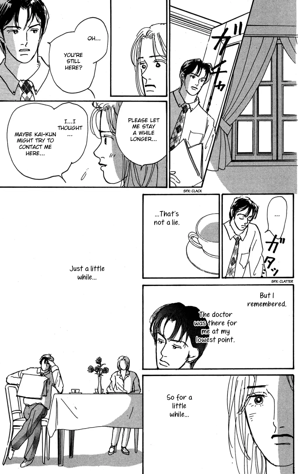 Read Koi no Kiseki chapter 27 image 18 on Lezhin