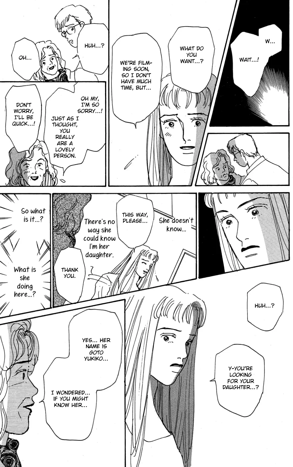 Read Koi no Kiseki chapter 27 image 2 on Lezhin