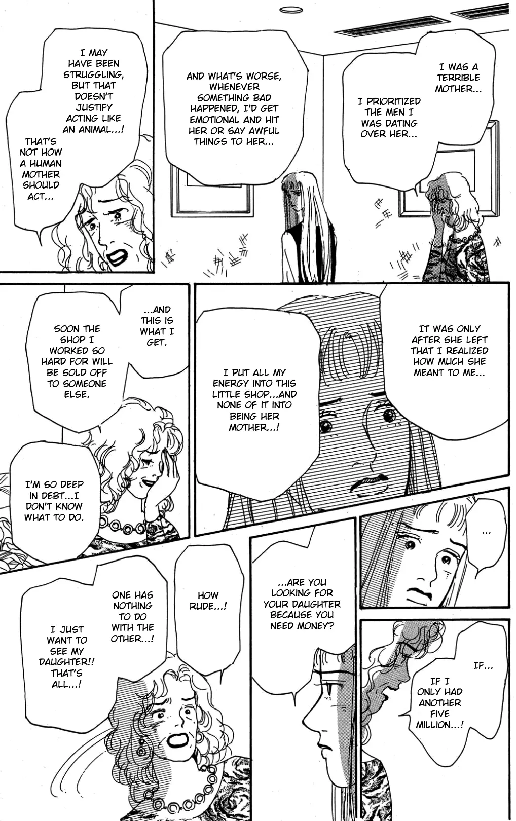 Read Koi no Kiseki chapter 27 image 22 on Lezhin